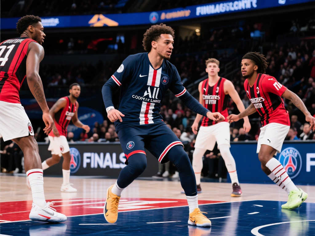 1:3 锁定欧冠决赛席位!巴黎双胜阿森纳,与国米强势会师 1:3 锁定欧冠决赛席位!巴黎双胜阿森纳,与国米强势会师