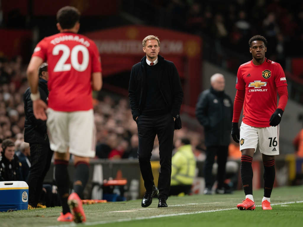 英超主帅危机榜：滕哈格领跑，曼联帅位岌岌可危！