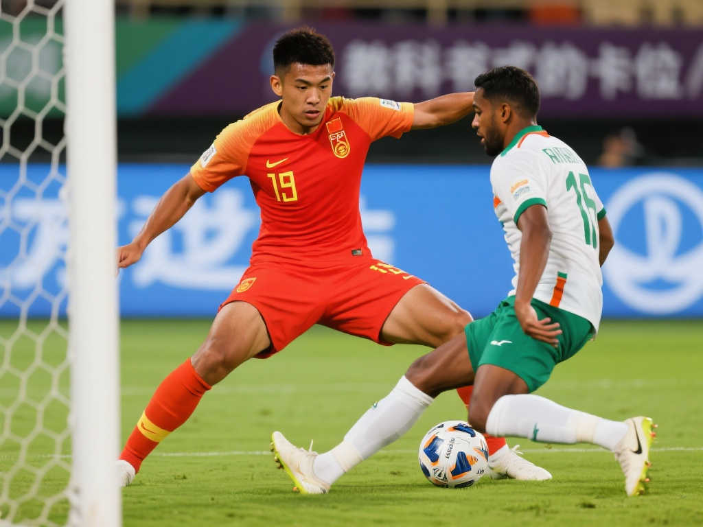 中印后防较量：蒋光太渴望零封，沃什称赞其表现卓越