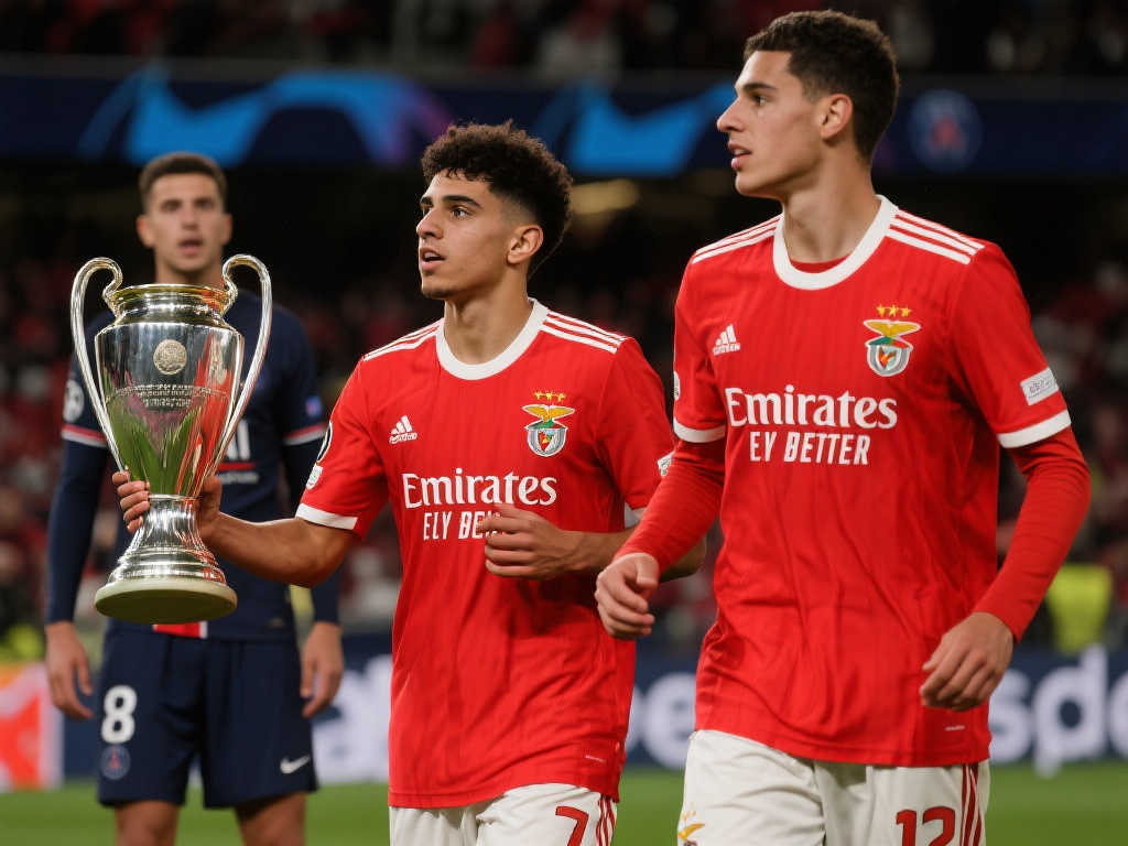 若昂-内维斯：阿森纳实力强劲；我们志在欧冠夺冠