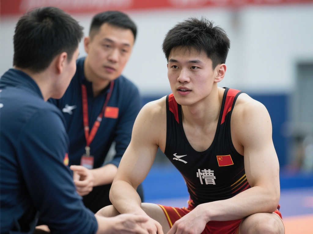 汪士钦:初入国家队略感意外,静待机会全力以赴 汪士钦:初入国家队略感意外,静待机会全力以赴